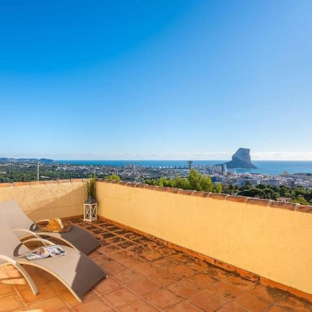 Villa Sabita - Plusholidays Calpe Exterior photo