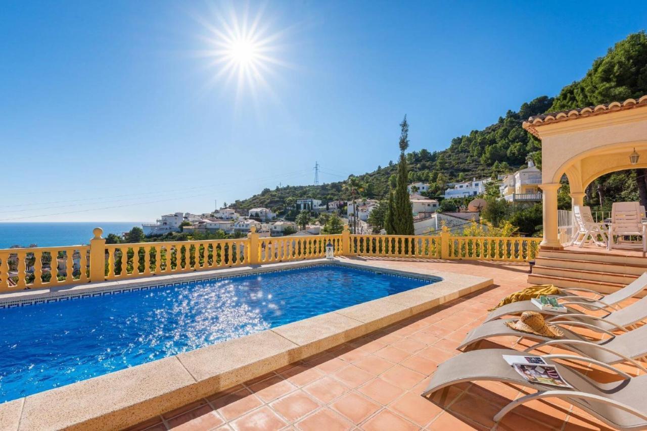 Villa Sabita - Plusholidays Calpe Exterior photo