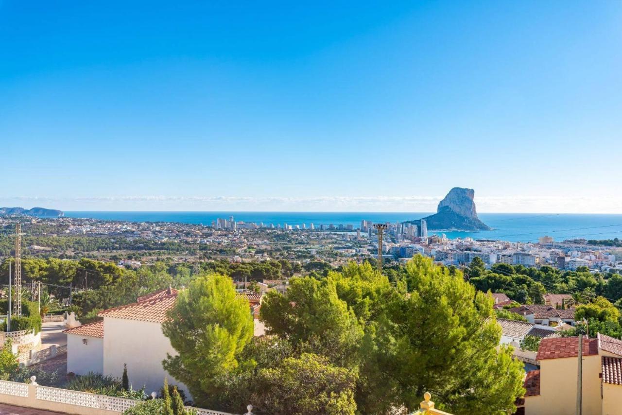 Villa Sabita - Plusholidays Calpe Exterior photo